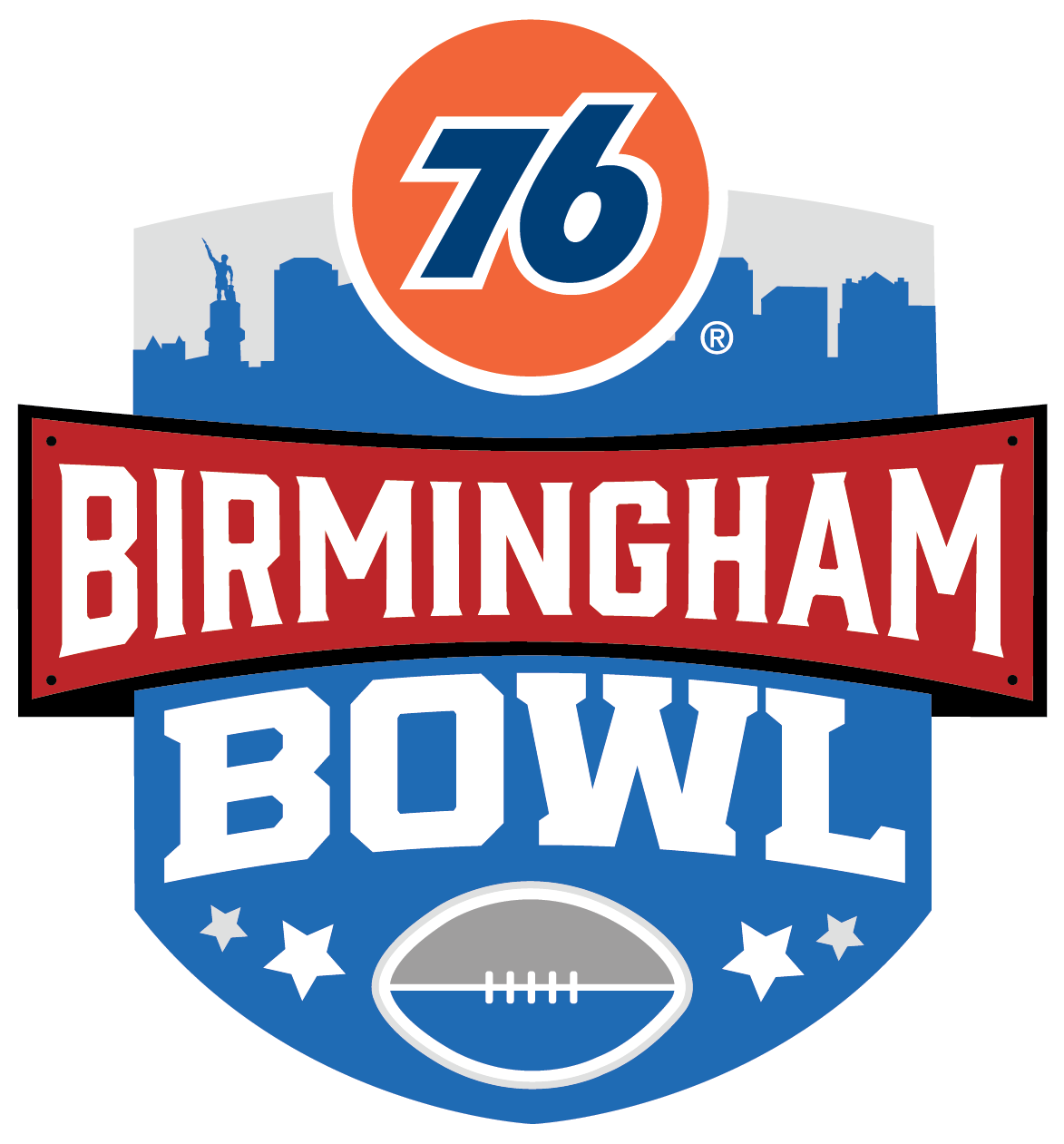 76® Birmingham Bowl